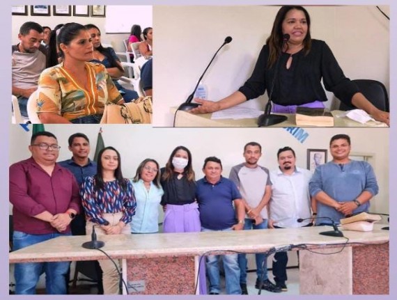 Prefeitura Municipal de Mirador realizou na Câmara Municipal…
