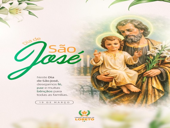 19 de Março - Dia de São José