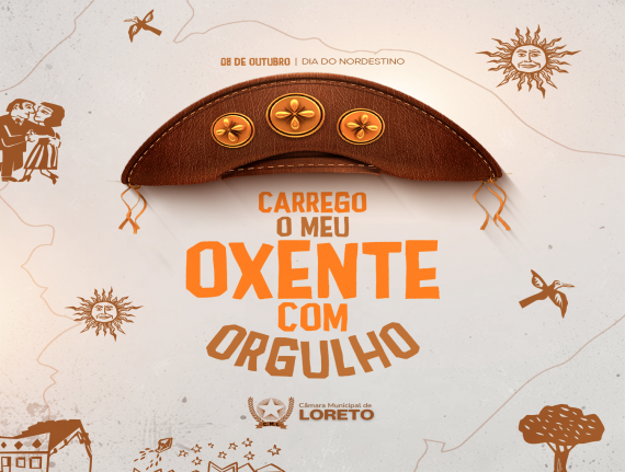 08 de Outubro - Dia do Nordestino
