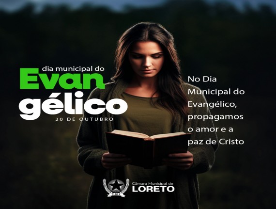Dia Municipal do Evangélico