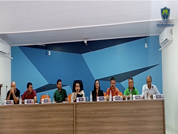 Sessão Ordinária do dia 05 de dezembro de 2025