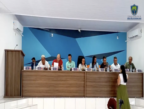 Sessão Ordinária do dia 19 de dezembro de 2025