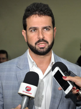 Presidente da FAMEM, Gil Cutrim, disse que a entidade está acompanhando o processo de repasse de recursos oriundos da repatriação.