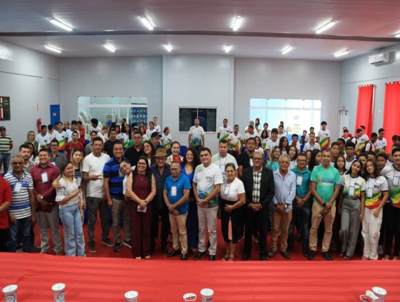 Prefeitura de Centro do Guilherme realiza Fórum Maranhense de Comitês de Bacias Hidrográficas