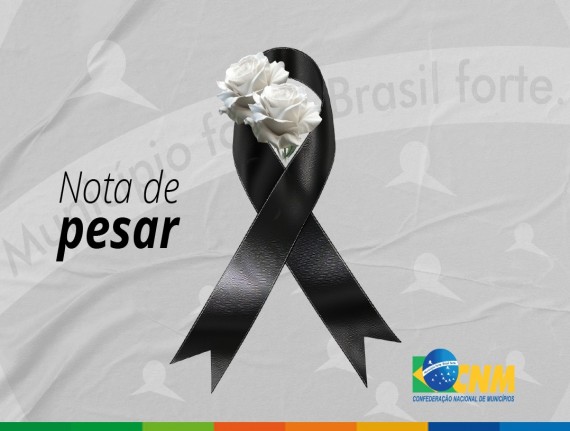 CNM lamenta morte de prefeito de Vitorino Freire (MA), Ademar Magalhães