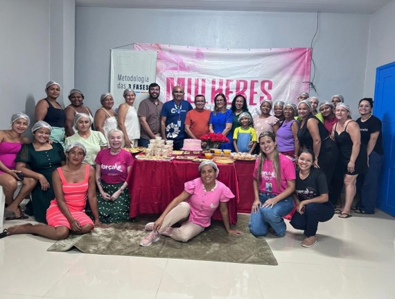 Curso promovido em Maranhãozinho amplia oportunidades para quem deseja empreender
