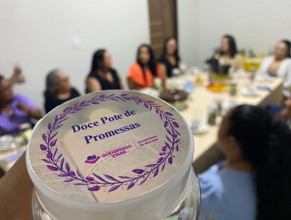 Godofredo Viana fortalece rede de apoio às mulheres com encontro promovido pela Secretaria da Mulher 