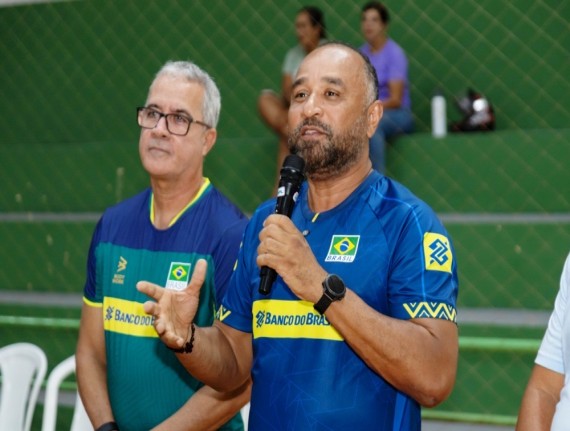 Prefeito Roberto Costa mantém Bacabal entre os principais polos do voleibol de base do Maranhão