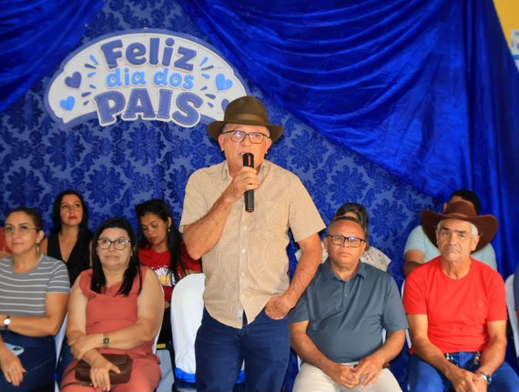 Centro do Guilherme promove ações com entregas de obras e melhorias para comunidades rurais