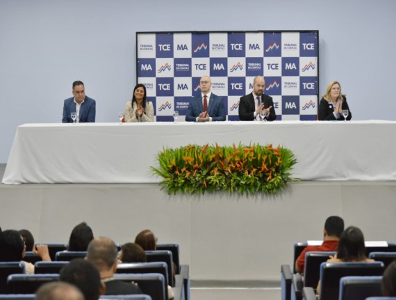 FAMEM Participa da Abertura do Programa "TCE + Movimento" em São Luís, Focando na Capacitação…