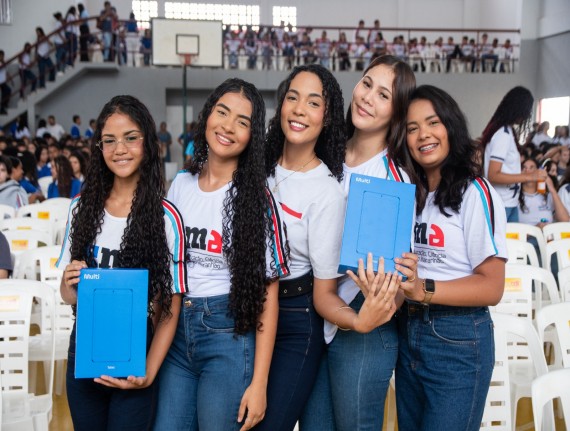 Festival Conecta Balsas leva cidadania digital e esperança às escolas do sul do Maranhão