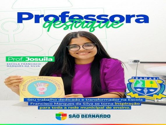 Professora de São Bernando conquista Prêmio Professora Alfabetizadora