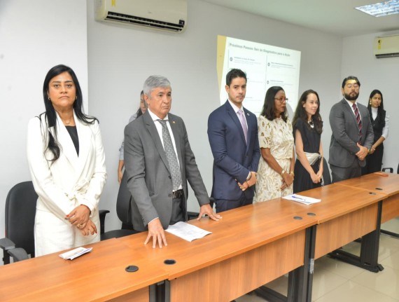 FAMEM participa de pacto para enfrentar o sub-registro de óbitos no Maranhão
