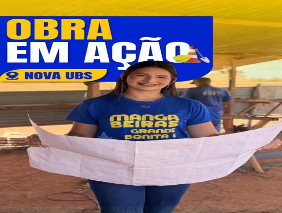 Com nova UBS em construção, Mangabeiras amplia capacidade de atendimento na atenção básica