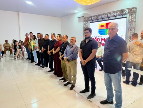 São Mateus do Maranhão dá início à construção do novo Plano Diretor