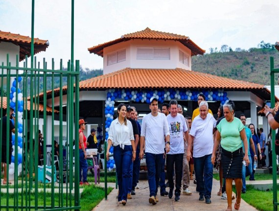 Um novo capítulo na história do Povoado Chapada do Garoto, em Arame