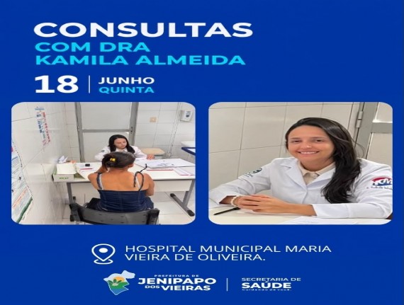 Hospital de Jenipapo dos Vieiras realiza avaliações pré-operatórias e amplia assistência cirúrgica