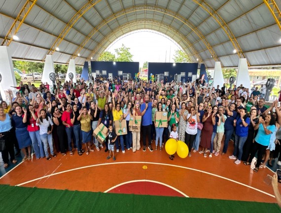 Valorização dos profissionais da saúde integra ações pelos 106 anos de Bacabal