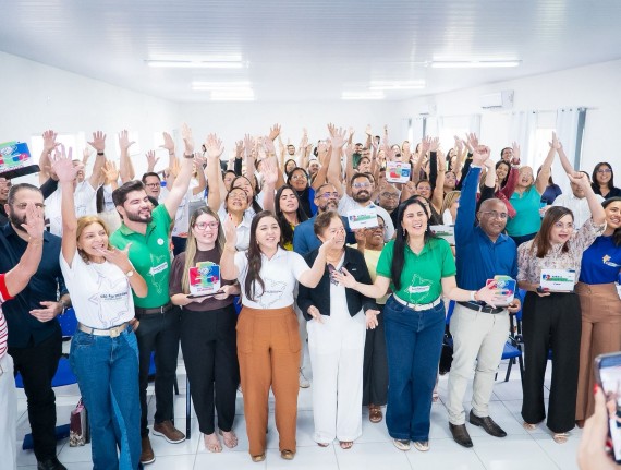 Seduc encerra Ciclo Formativo Regionalizado do Pacto Pela Aprendizagem que percorreu as 20 regionais do Maranhão