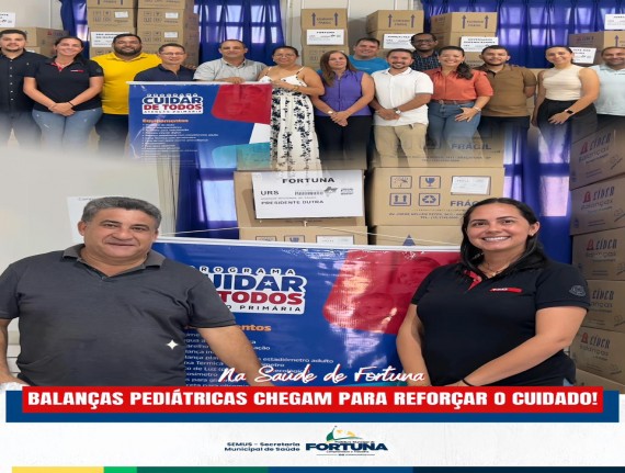 Secretária de Saúde de Fortuna, que também coordena a regional de Presidente Dutra, presidiu mais uma reunião da CIR