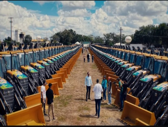Prefeitura de São Mateus do Maranhão recebe novos equipamentos e reforça apoio ao campo e aos pequenos produtores