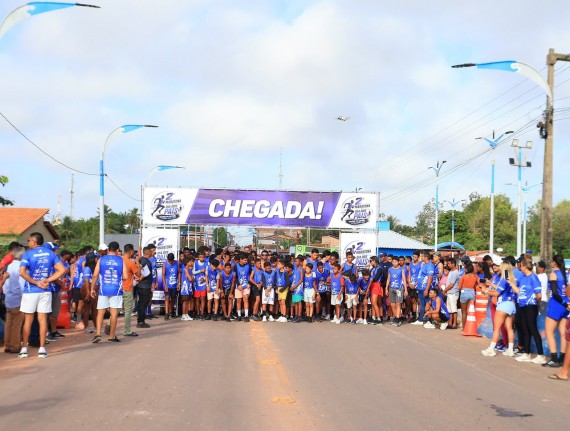 Centro do Guilherme realiza 2ª Maratona em homenagem aos pais do município
