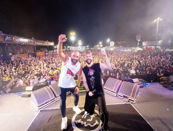 Bacabal Fest 2026 encanta o público com estrutura, organização e grandes atrações 