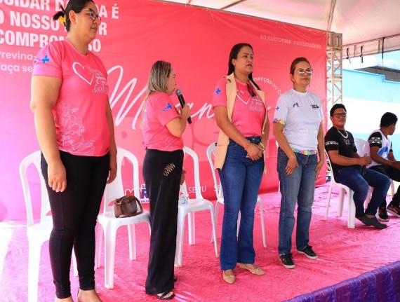 Parceria entre  Prefeitura Municipal de Centro do Guilherme e Governo do Estado