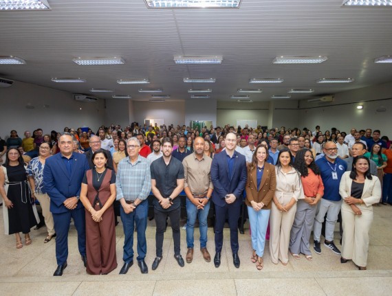 Bacabal sedia seminário do programa TCE + Movimento em parceria com a FAMEM