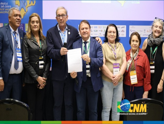 XXVII Marcha: arena aponta turismo como oportunidade de crescimento e melhoria da qualidade de vida da população