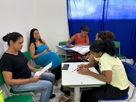 Em Olinda Nova: Curso de Formação Básica em Direitos Humanos