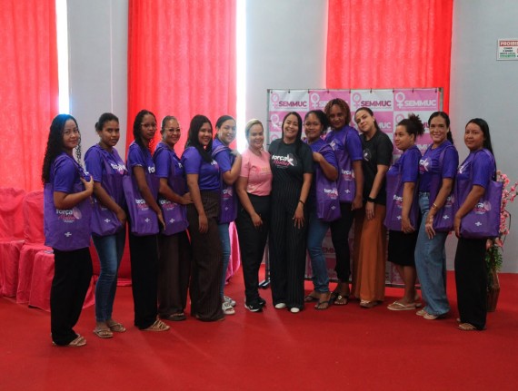 Centro do Guilherme inicia 2º módulo do curso Empreenda Já para fortalecer o empreendedorismo feminino