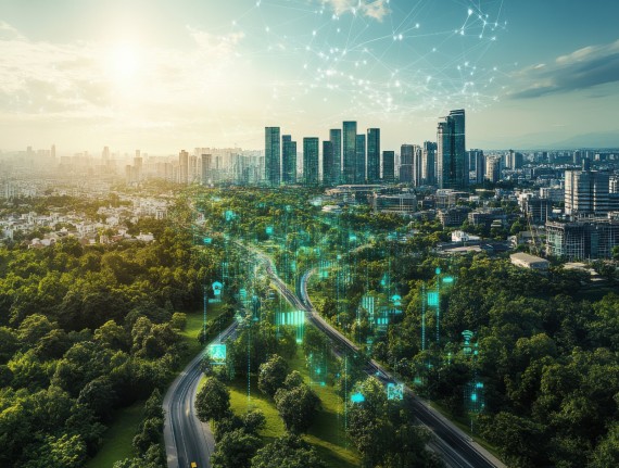 Cidades + Inteligentes: Municípios e consórcios públicos podem se inscrever no projeto até 8 de maio