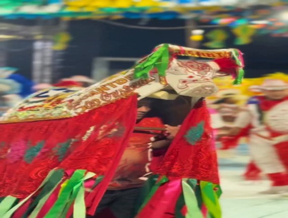 A abertura oficial do São João de Anajatuba 2026 foi marcada por uma noite de cultura, tradição e alegria.