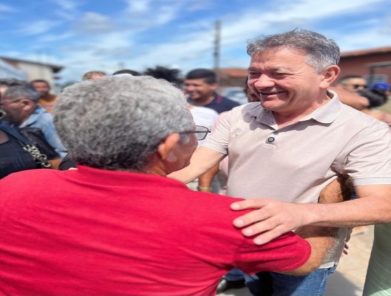 Novas obras serão entregues em São Mateus nesta quarta (5) 