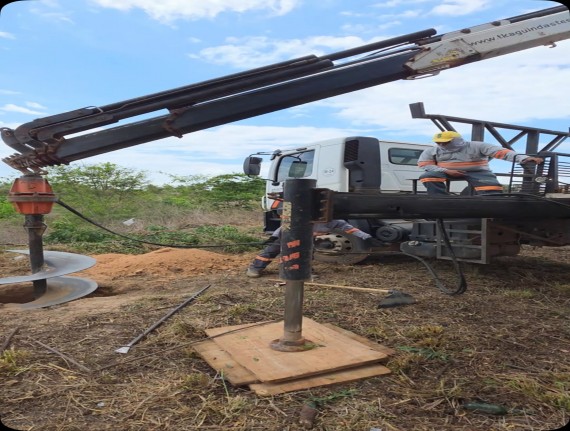 Prefeitura de Buritirana instala reservatório para ampliar o acesso à água
