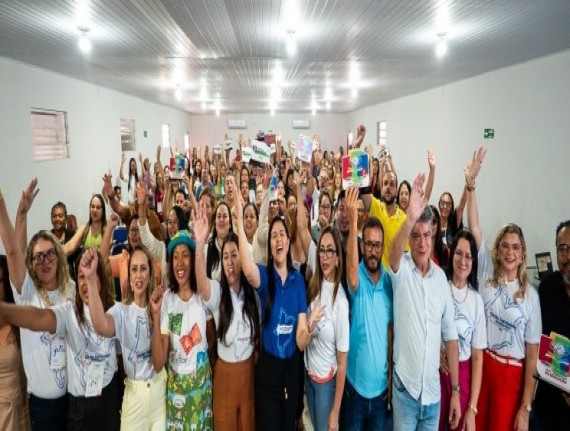 Ciclo Formativo do Pacto pela Aprendizagem avança pelo Maranhão com passagem por Imperatriz e Açailândia