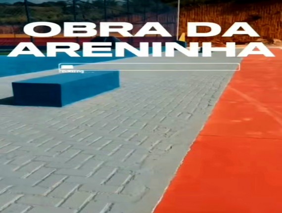 Jenipapo dos Vieiras se prepara para ganhar novo espaço dedicado ao esporte e à convivência