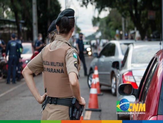 CNM estrutura nova área técnica de Segurança Pública para fortalecer gestão local