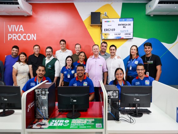 Governo do Maranhão inaugura núcleo da Defensoria Pública, nova unidade do Viva/Procon e anuncia novos investimentos em Loreto