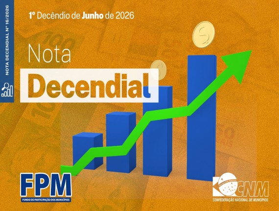 FPM: 1º decêndio de junho será creditado na próxima quarta-feira (10)
