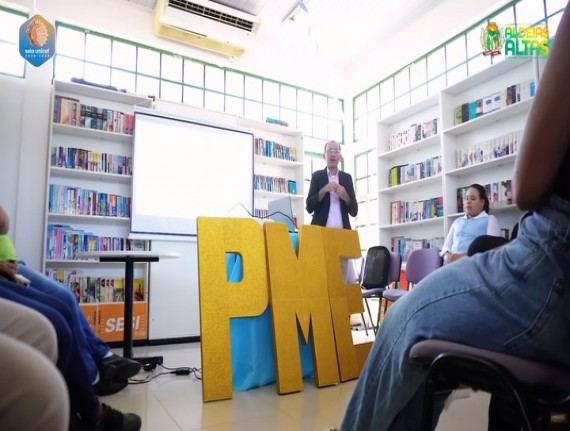 Educação de Aldeias Altas debate metas para os próximos 10 anos