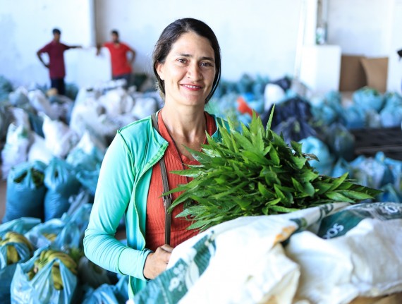 Prefeito Roberto Costa impulsiona agricultura familiar com aquisição de alimentos para a merenda escolar