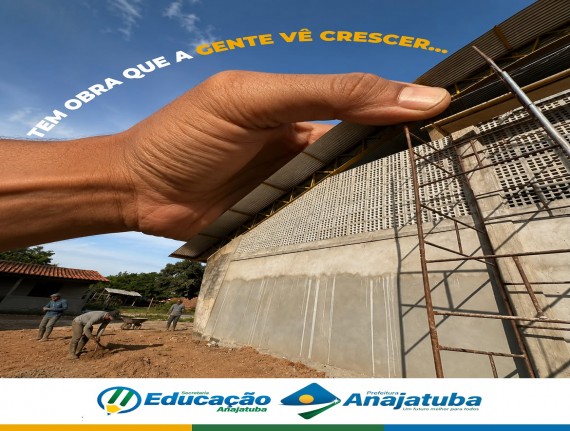 Anajatuba prepara novo espaço para esporte e lazer na comunidade do Afoga