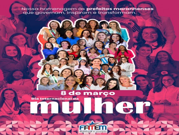 Olhar feminino na gestão: prefeitas transformam políticas públicas nos municípios maranhenses