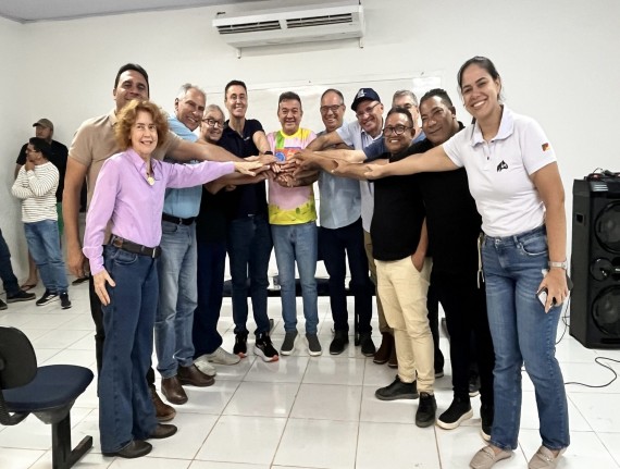 Investimento na agroindústria transforma São Mateus na capital do arroz no Maranhão