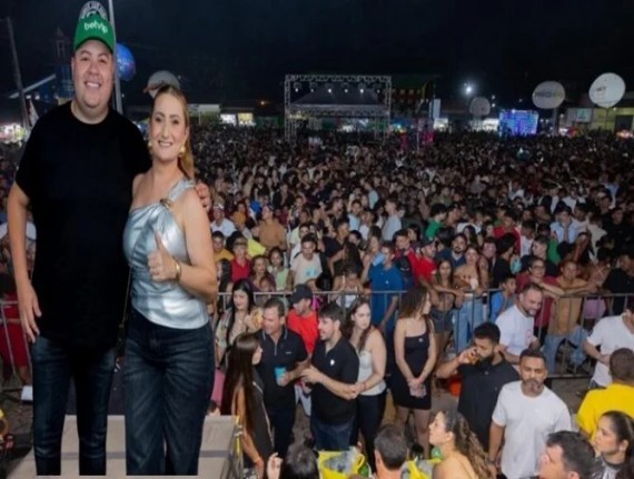 Suane Dias proporciona o maior Lava Pratos da região, em Gonçalves Dias