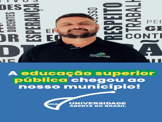 Tasso Fragoso passa a ofertar curso superior gratuito por meio de parceria com a UEMA