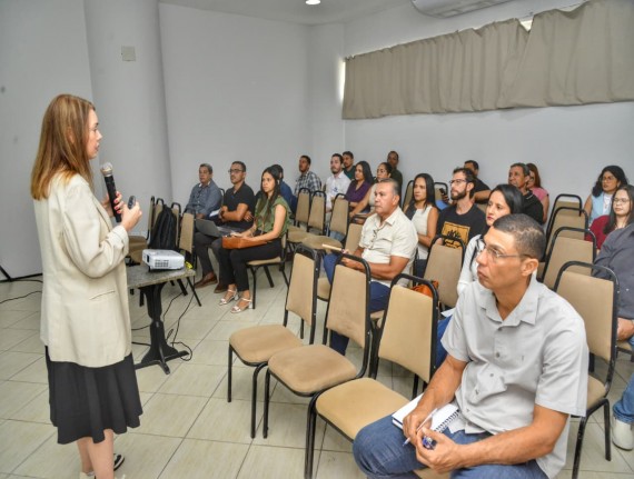 FAMEM apoia realização de edição do Conexão CNM Qualifica em São Luís