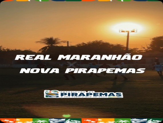 Pirapemas recebe mais uma rodada do Campeonato 40tão Master